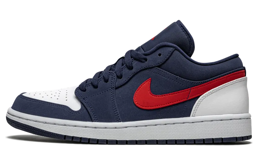Air Jordan 1 Low ‘USA’ (CZ8454-400)