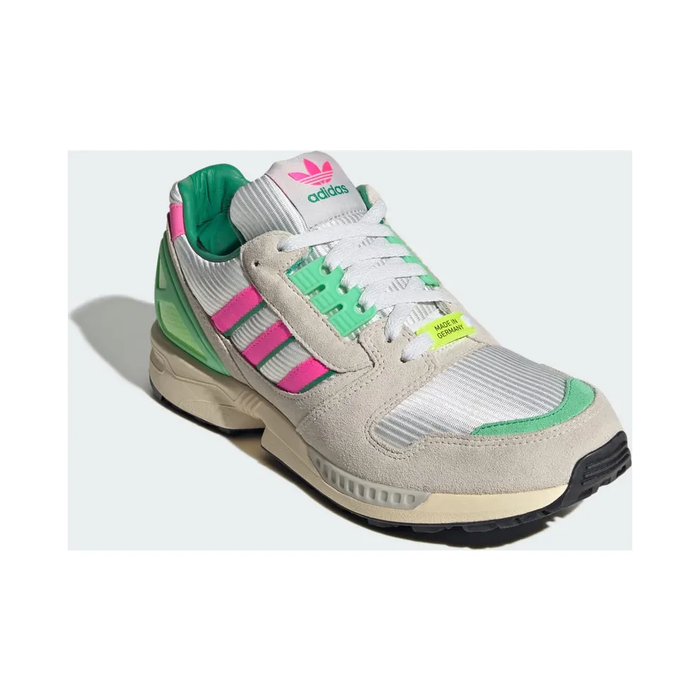 Adidas ZX 8000 Off White / Lucid Pink / Semi Court Green (KI4726)
