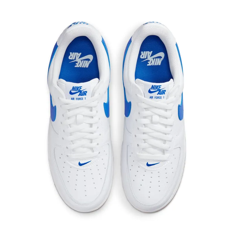 Nike Air Force 1 Low Retro White (DJ3911-101)