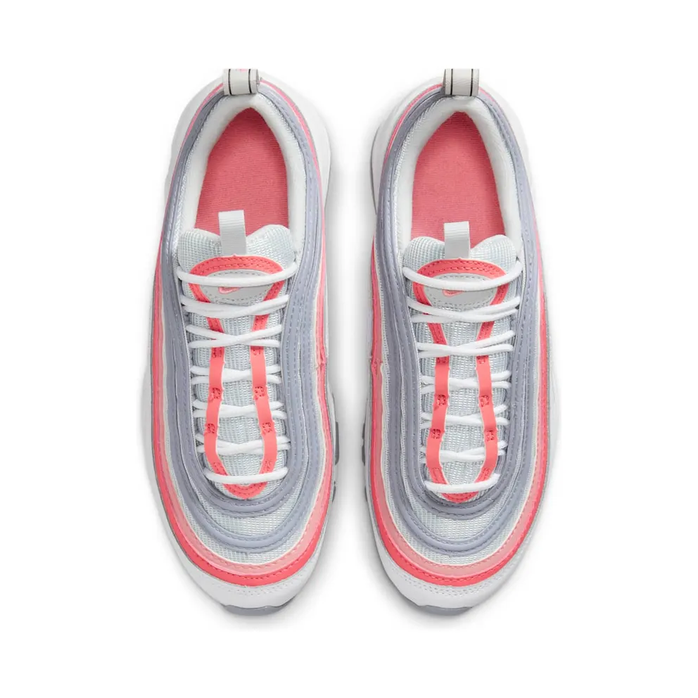 Nike Air Max 97 GS “CORAL CHALK” (921522-116)