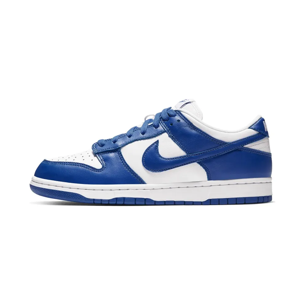 Nike Dunk Low ‘Kentucky’ (2020) (CU1726-100)