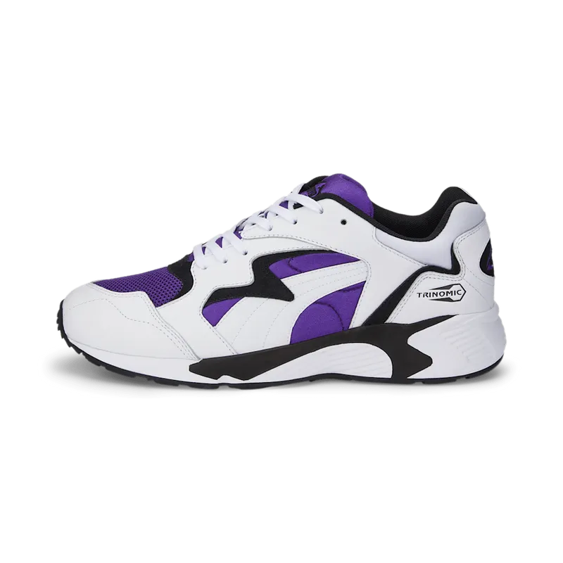 Puma Prevail Blue/White/Purple (386569-02)