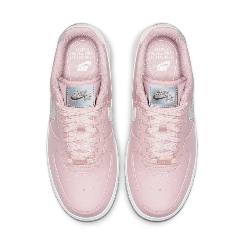 Nike Air Force 1 Low ’07 Essential Plum Chalk (AO2132-500)