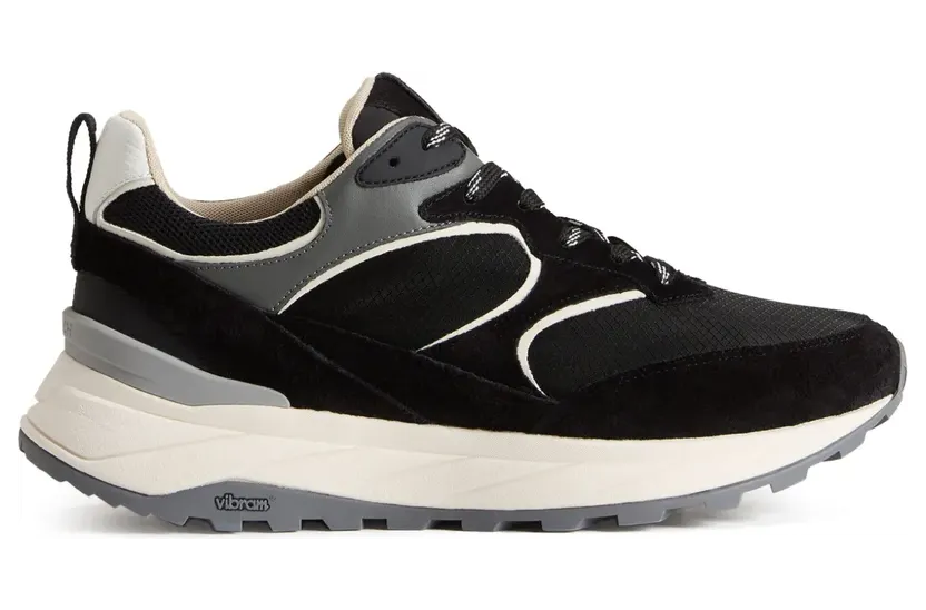 Woolrich Remix Running “Black” (CMWFFO2031MRUWF280)