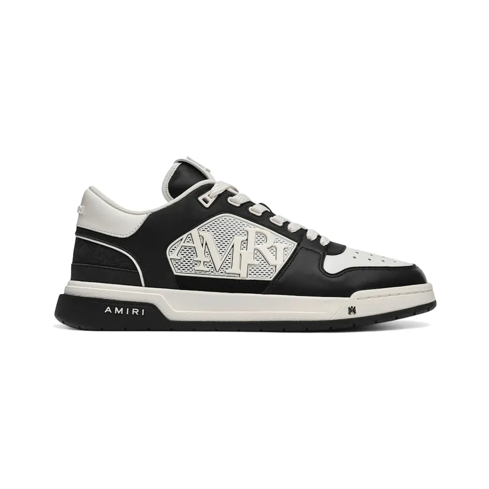 AMIRI Classic Low MA Quad Debossed Black (AMFOSR1123-001)