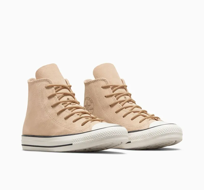 Converse Chuck Taylor All Star Mono Suede Epic Dune/egret/black