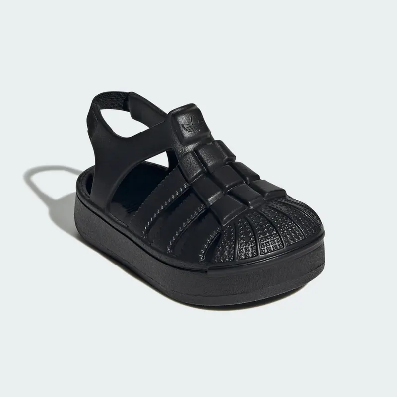 adidas Superstar Sandals Core Black (JS2845)