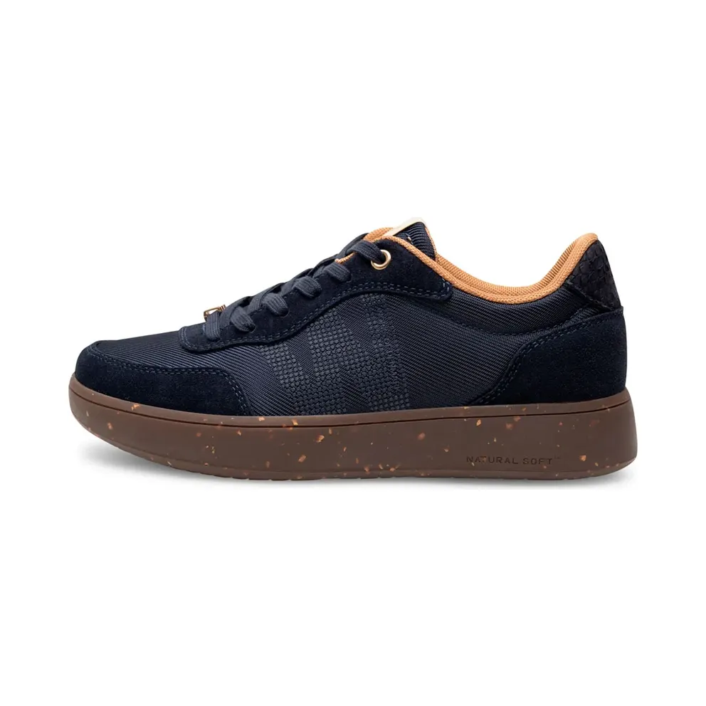 Woden sneaker Navy (WL006-009)
