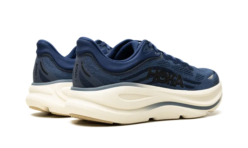 Hoka Bondi 9 “Midnight Blue / Varsity Navy” (1162011-MVR)