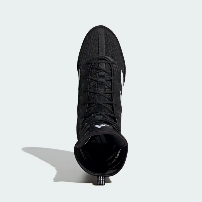 Adidas Box Hog 4 Core Black / Cloud White / Core Black (JS4684)