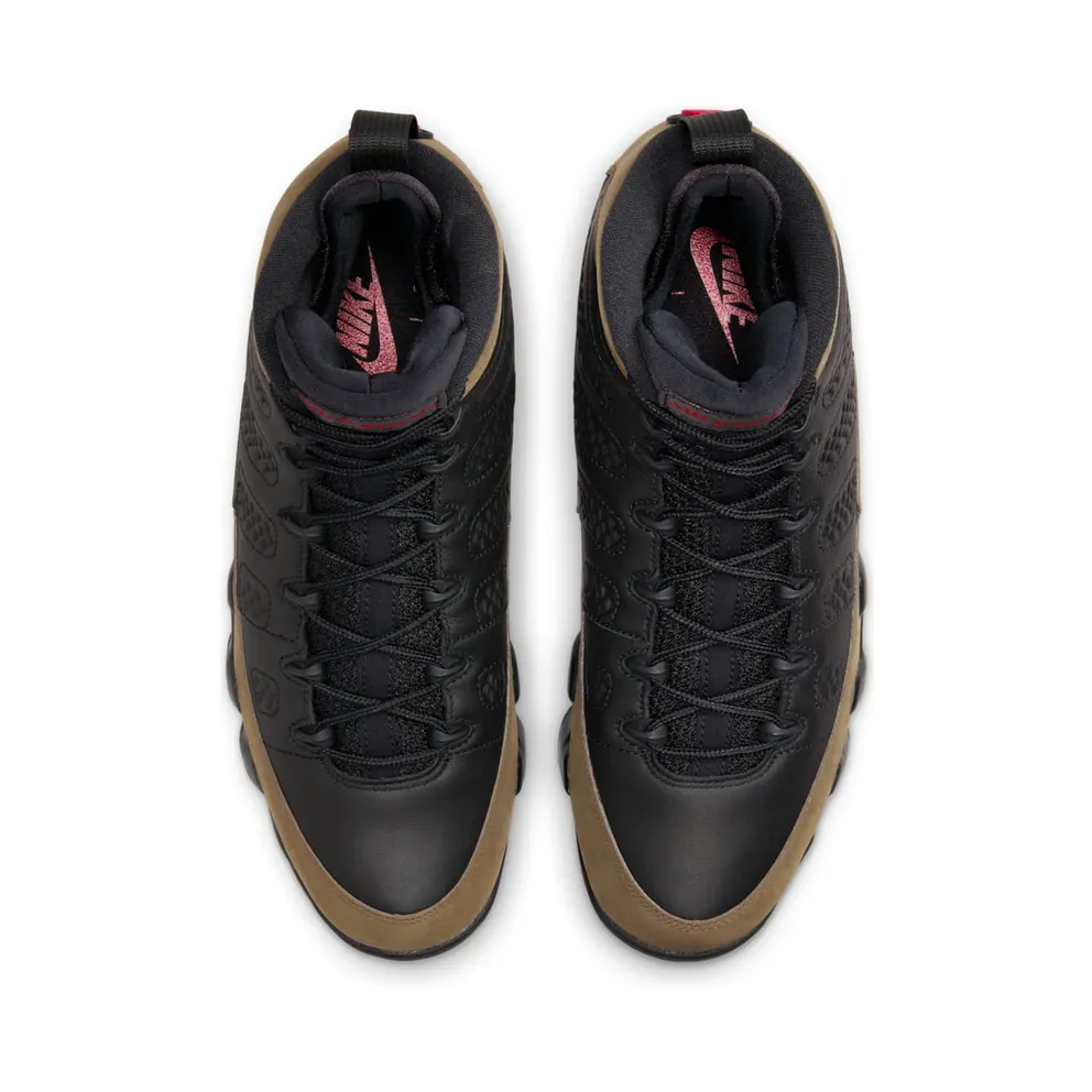 Jordan 9 Retro “Olive” (HV4794-030)