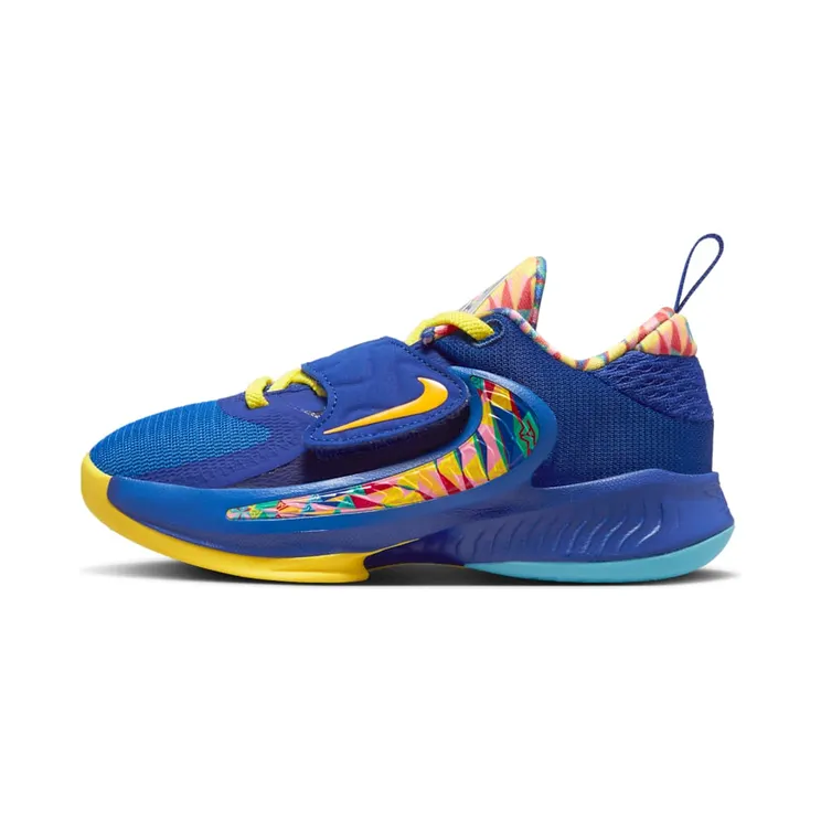 Nike Zoom Freak 4 PS “Kaleidoscope” (DV3016-400)