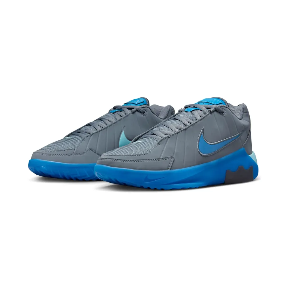 Jordan Nike LeBron Cool Grey/Glacier Ice/Glacier Ice/Aurora Blue (HQ8034-005)