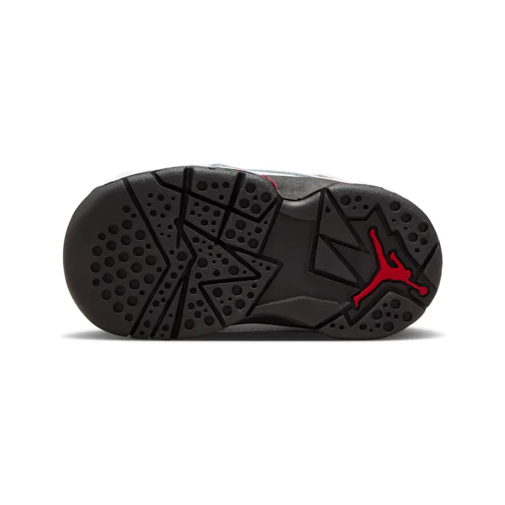 Jordan True Flight White Black Varsity Red (343797-160)
