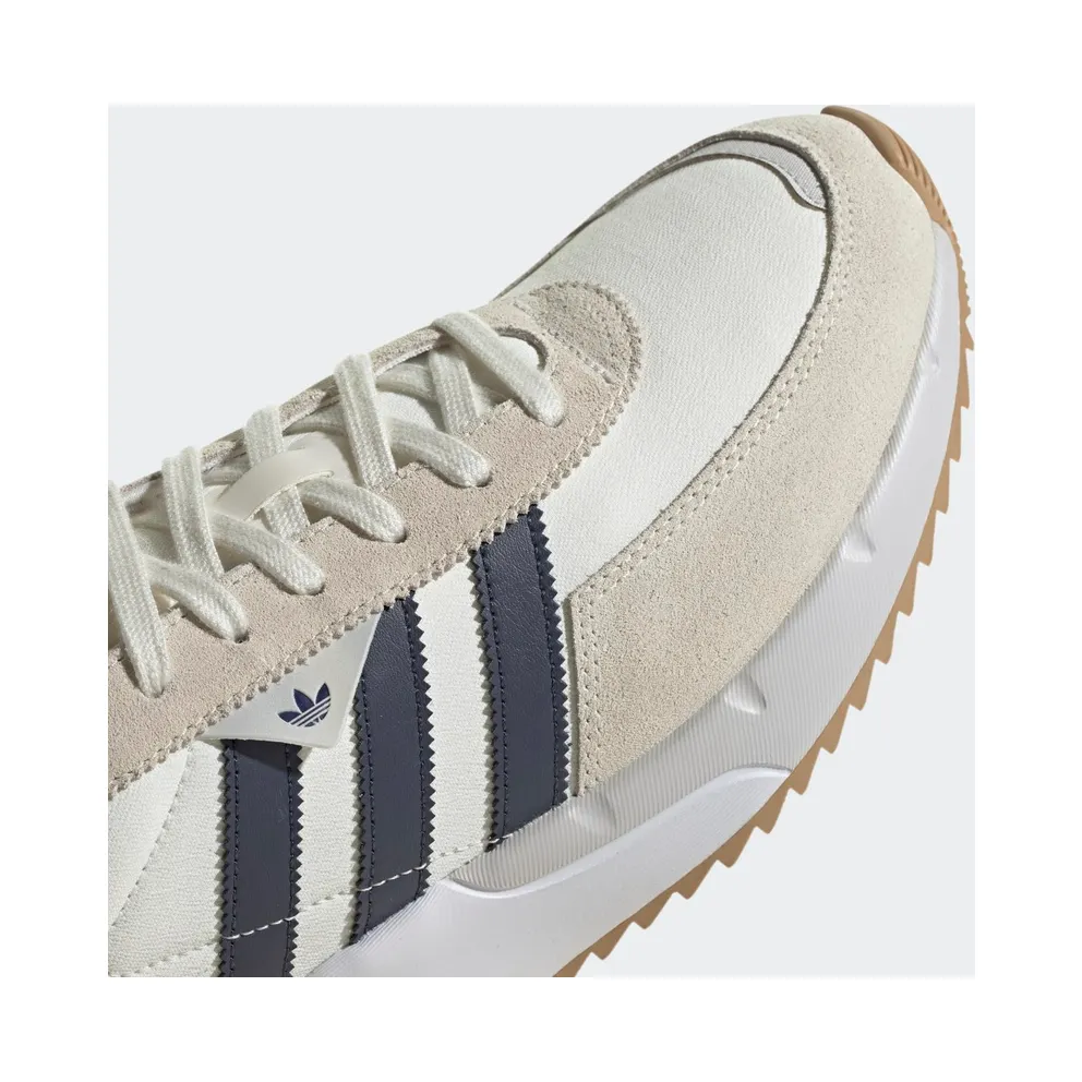 adidas Retropy F2 Off White / Shadow Navy / Hazy Yellow (GW0508)
