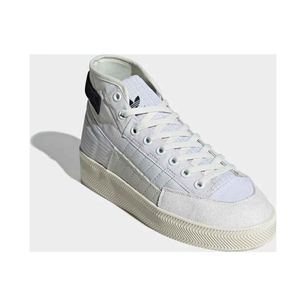 Adidas Nizza Parley Cloud White / Cloud White / Off White (GZ1474)