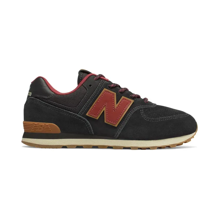 New Balance 574 PS “Black / Earth Red” (PC574TT)