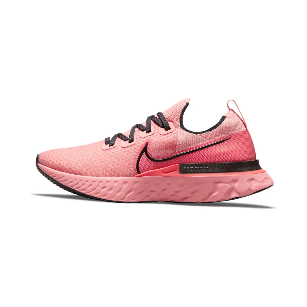 Nike React Infinity Run Flyknit Bright Melon (CD4371-800)