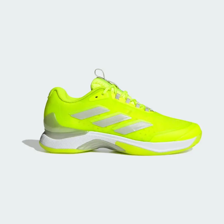 adidas Avacourt 2 Lucid Lemon Zero Metalic Cloud White (IH0463)