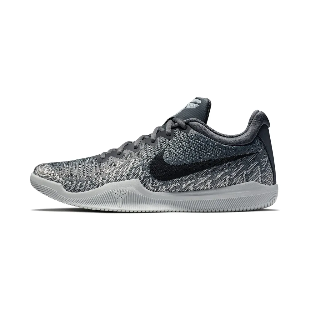 Nike Mamba Rage Dark Grey Pure Platinum (908972-011)