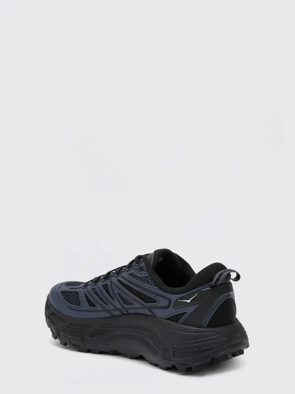 Hoka One One Mafate Speed 2 Mesh And Rubber Black (1171891PLVCK)