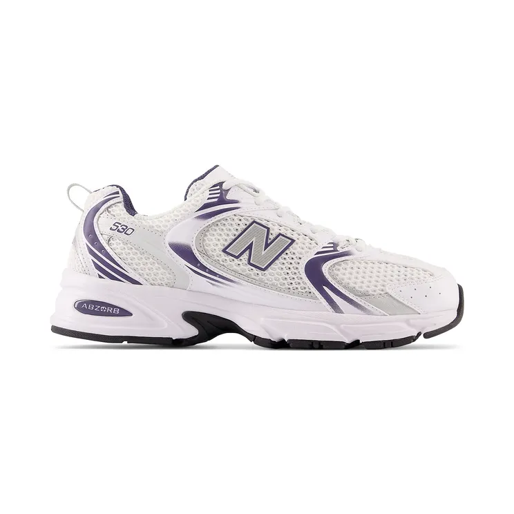 New Balance 530 White Navy (MR530BA)