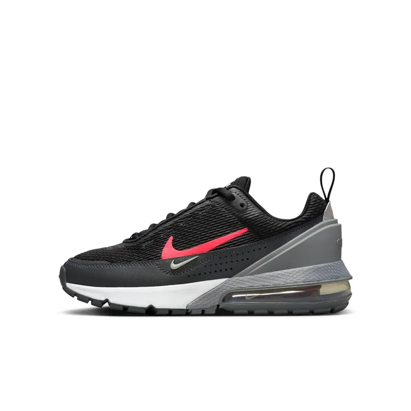 Nike Air Max Pulse Black Smoke Grey Anthracite Bright Crimson (HF5508-002)