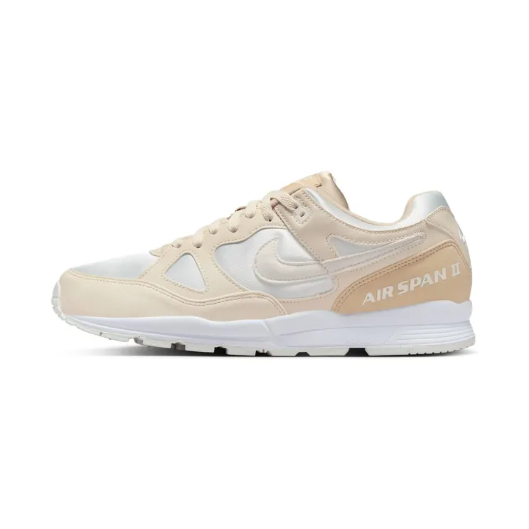 Nike Air Span 2 SE SU19 “Desert Ore / Light Cream / Sail” (BQ8164-200)