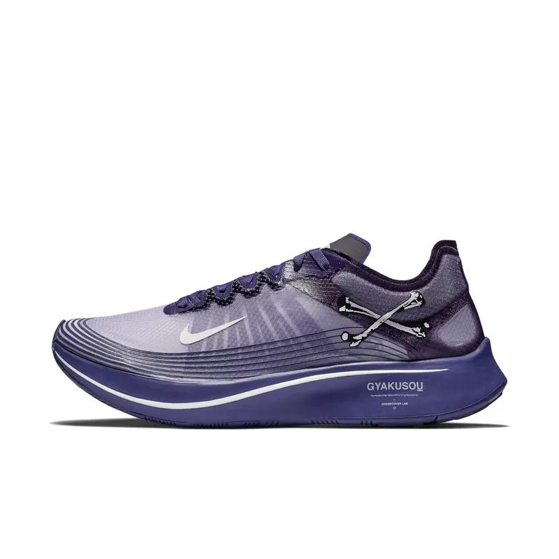 Nike x Undercover Gyakusou Zoom Fly SP Ink (AR4349-500)
