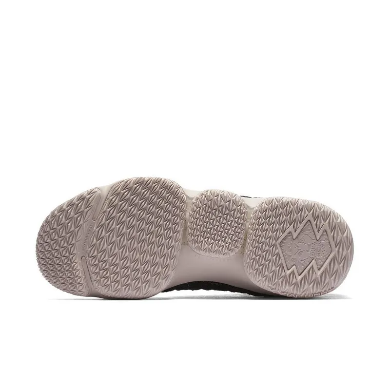 Nike LeBron 15 Pride of Ohio Black/Black-Taupe Grey (897648-003)