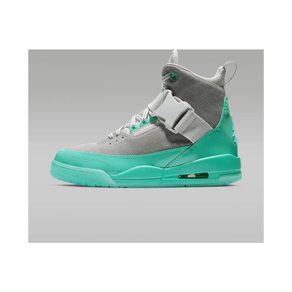 Jordan 3 Retro Explorer XX Vast Grey Tropical Twist (W) Vast Grey/Tropical Twist-Atmosphere Grey (BQ8463-003)
