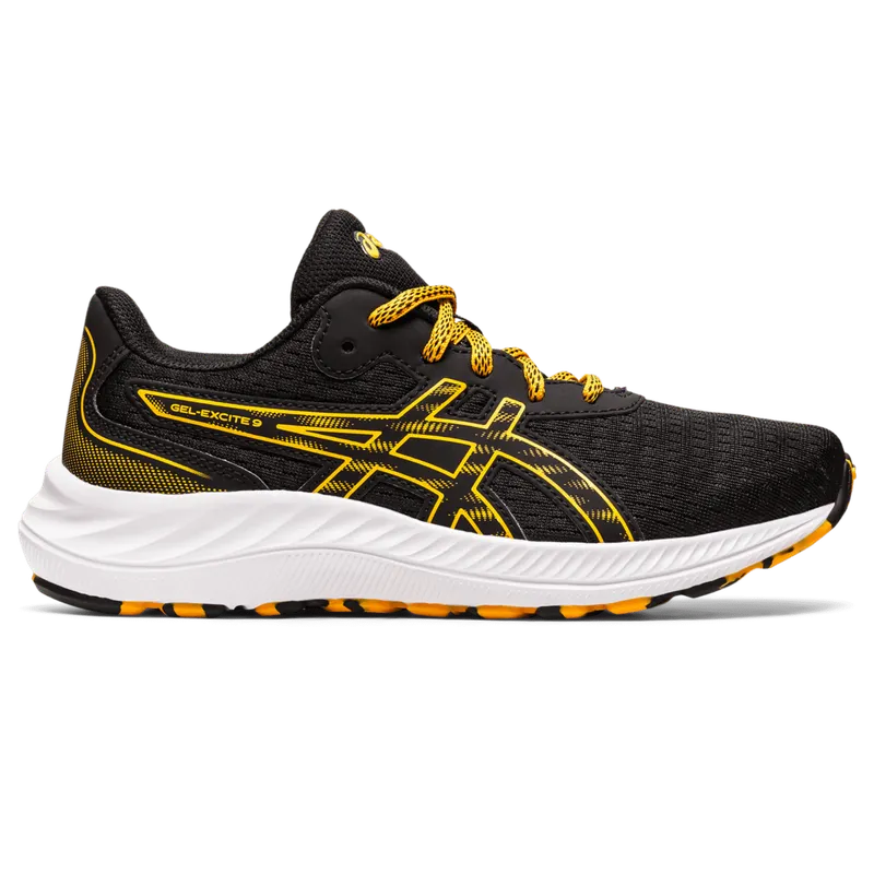 Asics GEL-EXCITE™ 9 GS Black/Amber (1014A231.006)