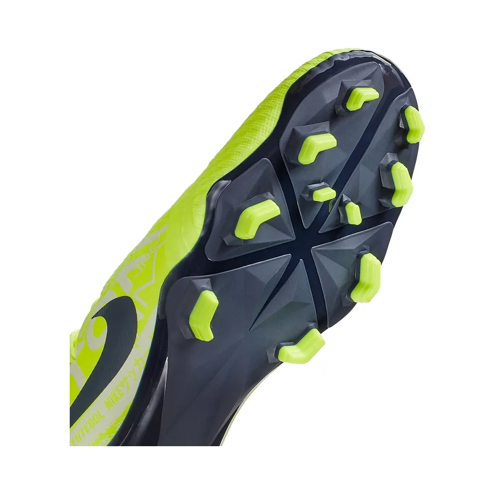 Nike Phantom Venom Academy FG Volt Obsidian (AO0566-717)