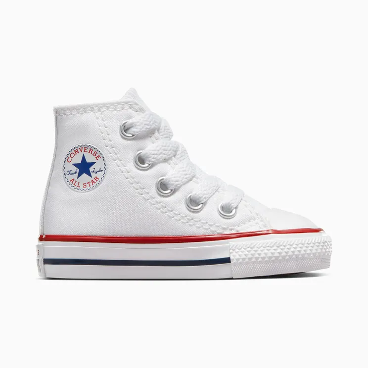 Converse INF C/T ALL STAR GS “Optic White” (7J253)