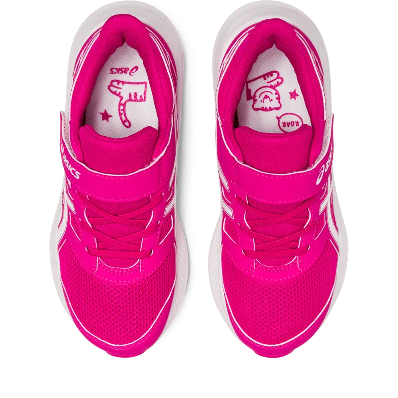 Asics JOLT 4 PS Pink Rave/White (1014A299.700)