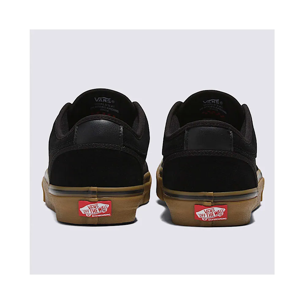 Vans Chukka Low Black Gum White (VN0A4BX40I4)