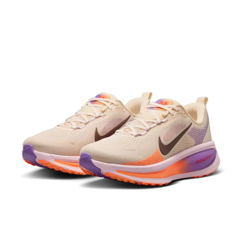 Nike Vomero 18 Womens “Chalk Bright Violet Tattoo” (HM6804-113)