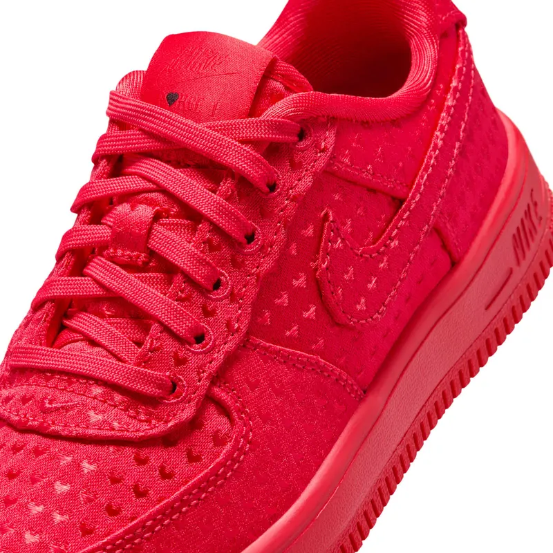 Nike Air Force 1 University Red/Black/University Red (IQ2744-600)