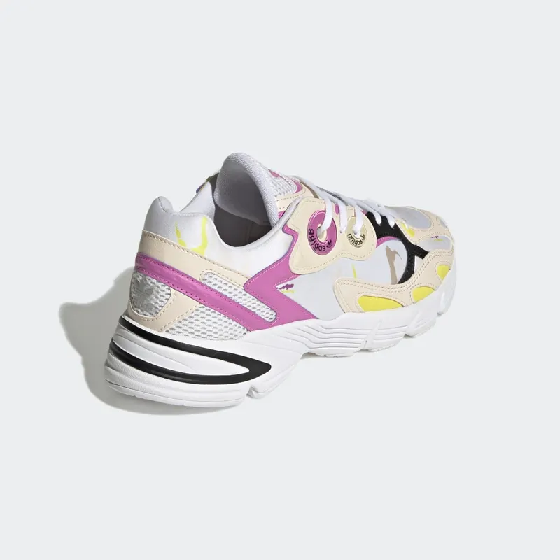 Adidas Astir Thebe Magugu Cloud White / Pulse Lilac / Silver Metallic (GY9557)