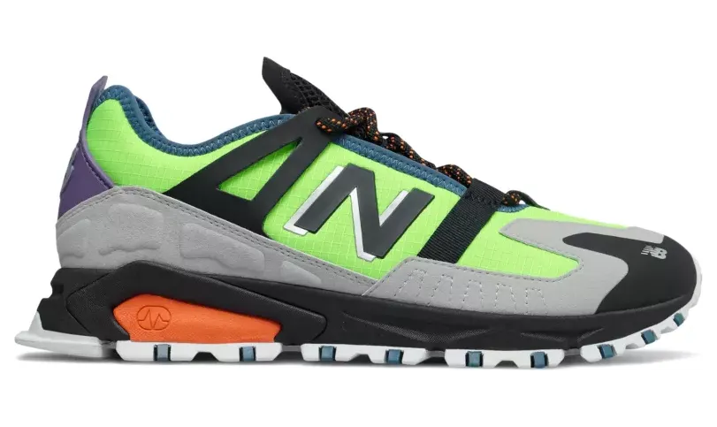 New Balance X-Racer Energy Lime Team Orange