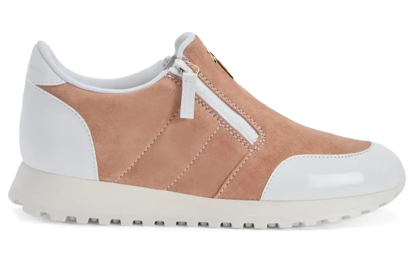 Giuseppe Zanotti Ilde Run sneakers – Oranje (I160019K05)