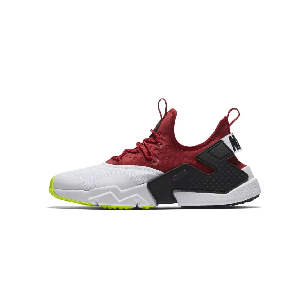 Nike Air Huarache Drift Gym Red White-Black-Volt Gym Red/White-Black-Volt (AH7334-601)