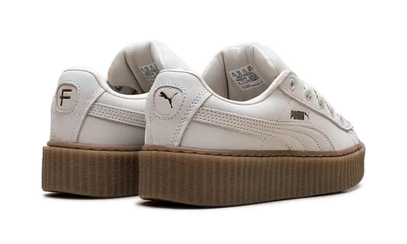 Puma Creeper Phatty “Fenty by Rihanna – Warm White” (396813-03)