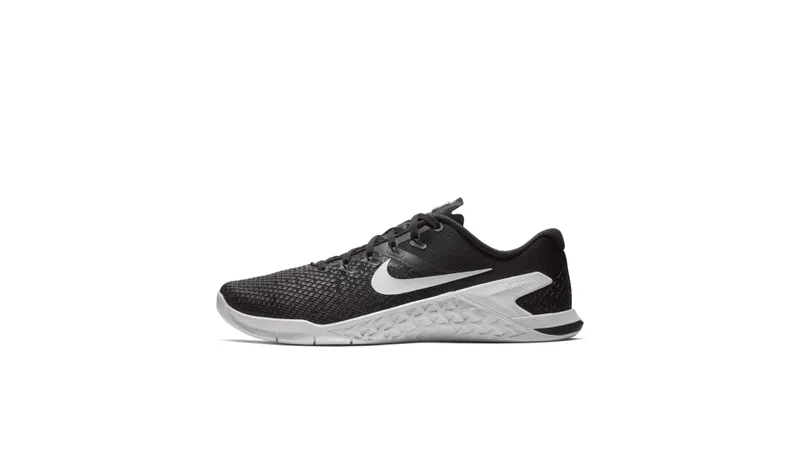 Nike Metcon 4 XD Black Black White (BV1636-001)