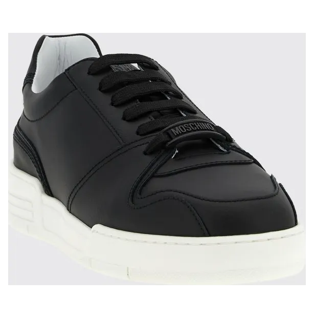 Moschino Sneakers Black (B15214G0NGA0000)