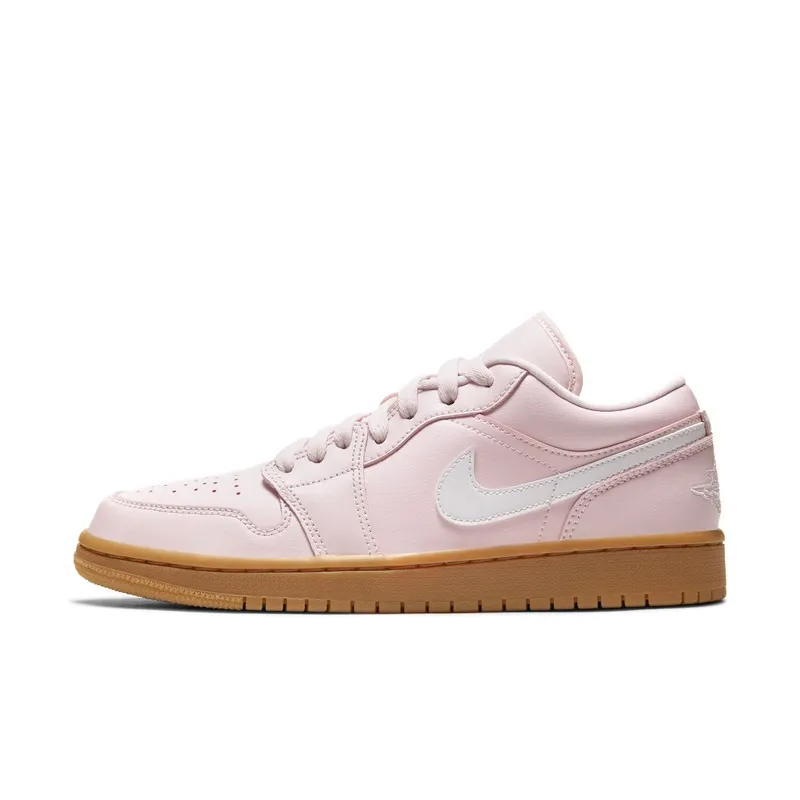 Air Jordan 1 Low Pink Gum (DC0774-601)