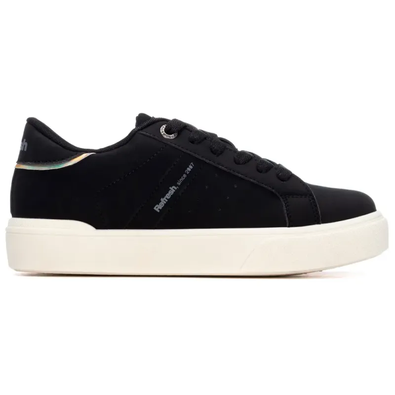 Refresh 17619001 Shoes 17619001-Black
