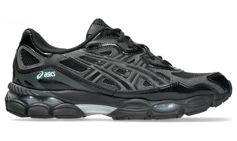 ASICS Gel-NYC Black / Graphite Grey (1203B060-001)