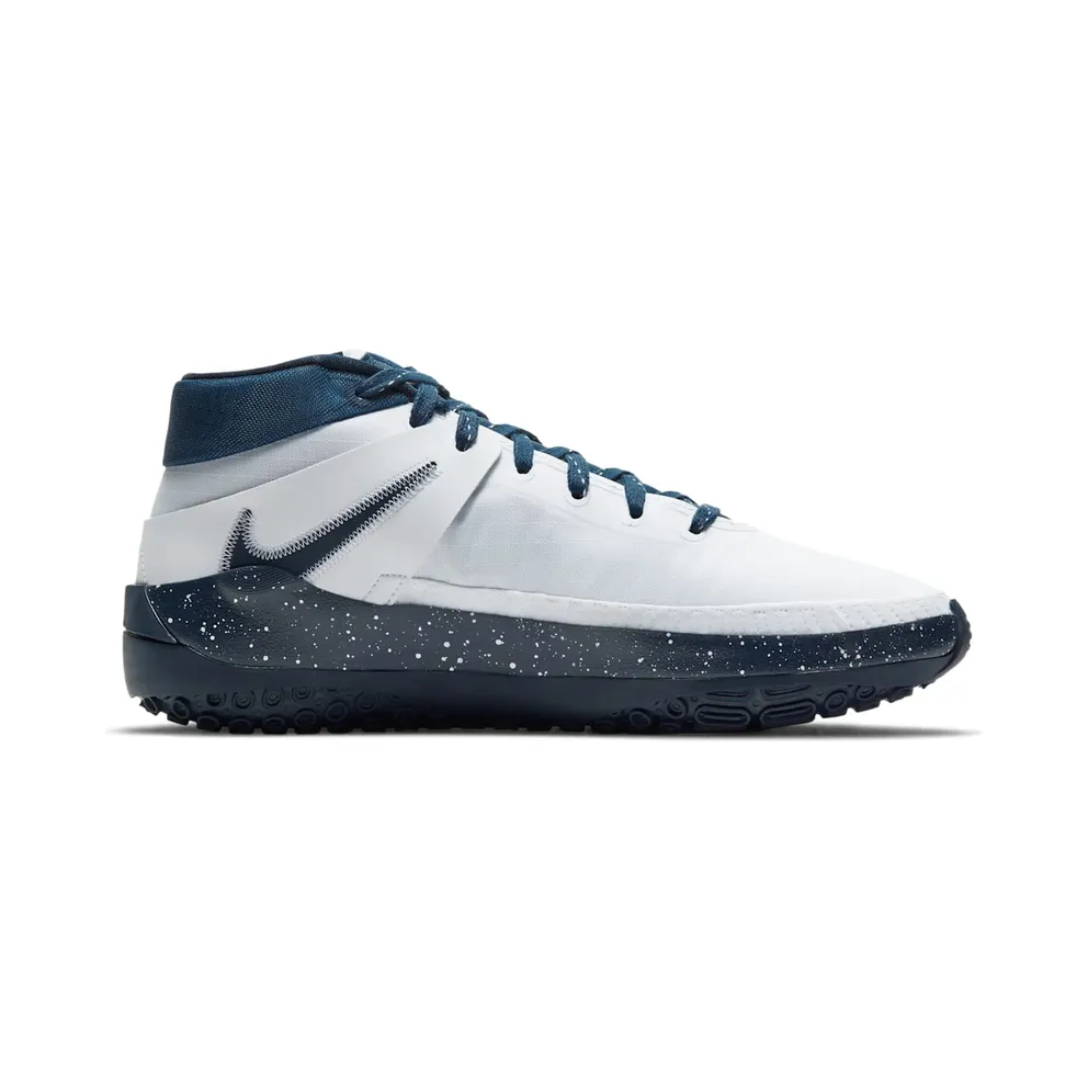 Nike KD 13 Team White Navy College Navy/White-White (CK6017-400)