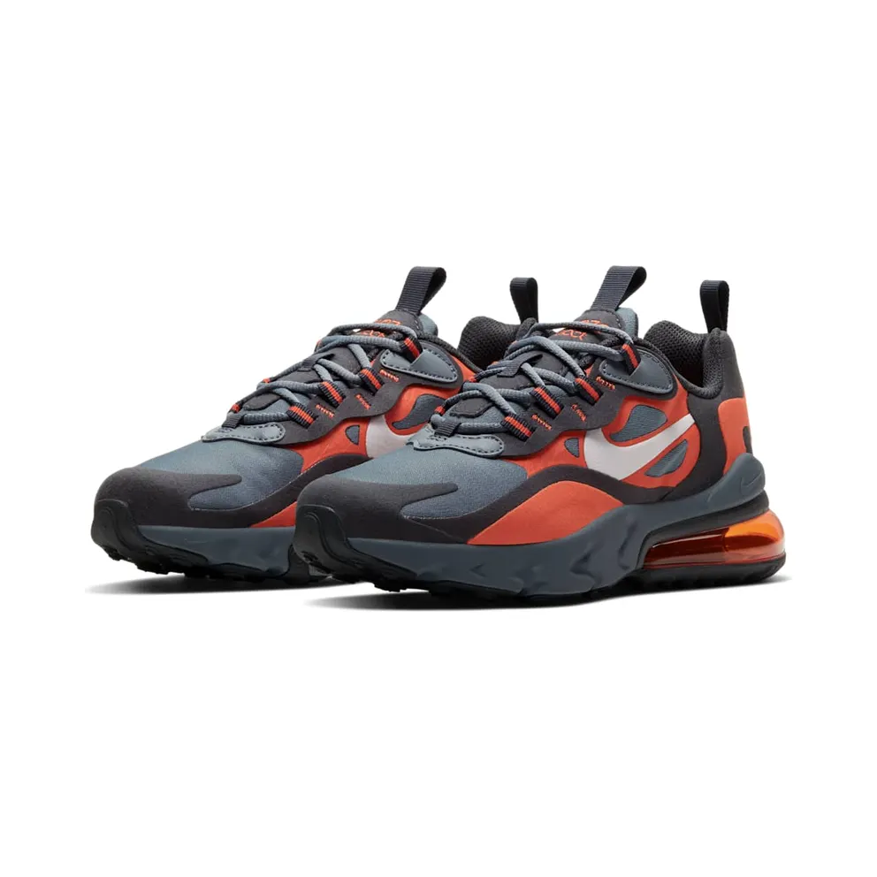 Nike Air Max 270 React Cosmic Clay (GS) Cool Grey/Anthracite/Cosmic Clay (BQ0103-006)